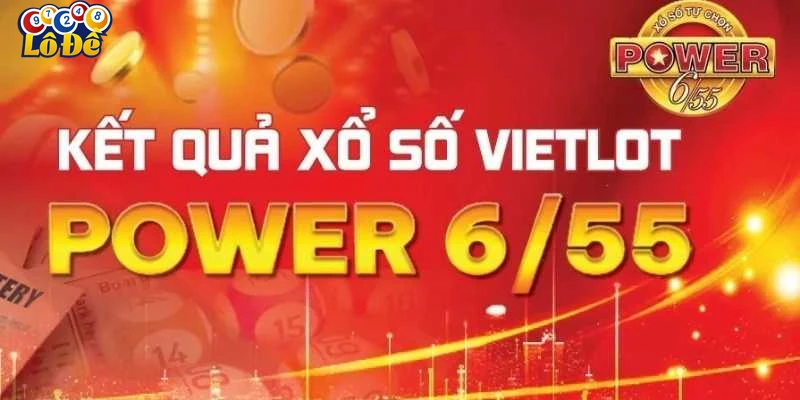 Lịch sử và phát triển của xổ số power 6/55
