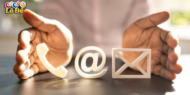 Các kênh liên hệ Lô đề phổ biến