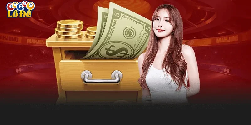 Quy trình rút tiền Lô đề đơn giản và nhanh chóng