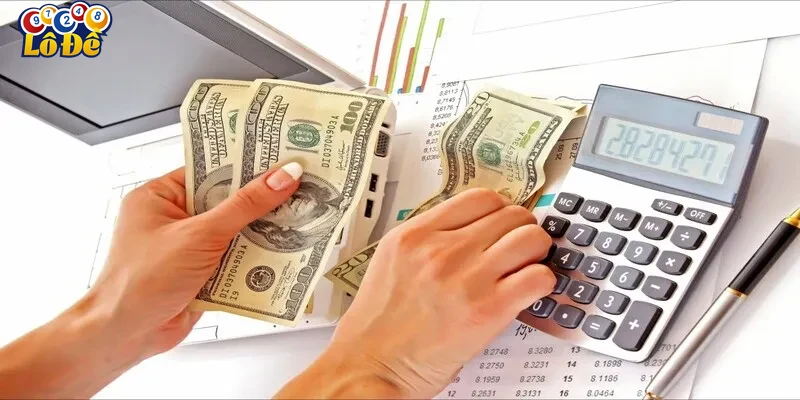 Hướng dẫn từng bước thực hiện rút tiền Lô đề