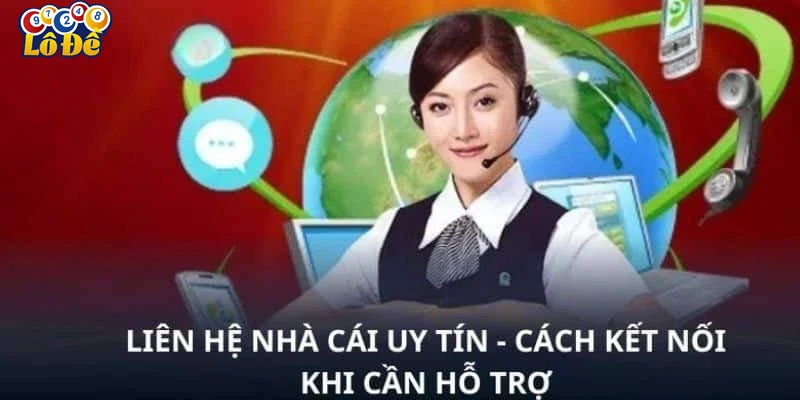 Chuẩn bị thông tin cần thiết trước khi liên hệ