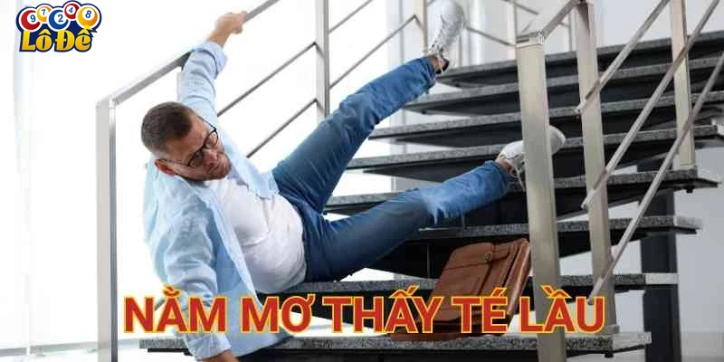 Ứng dụng giấc mơ nằm mơ thấy té lầu trong Lô đề và cá cược trực tuyến